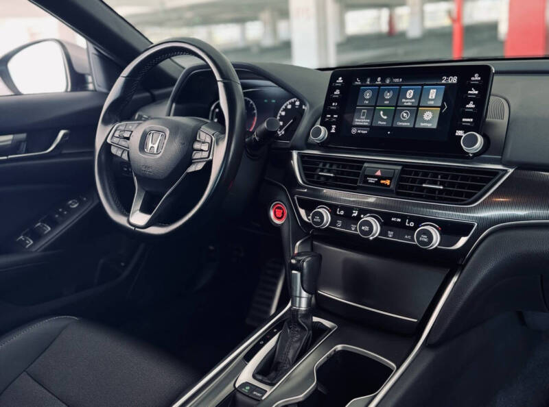 2019 Honda Accord Sport