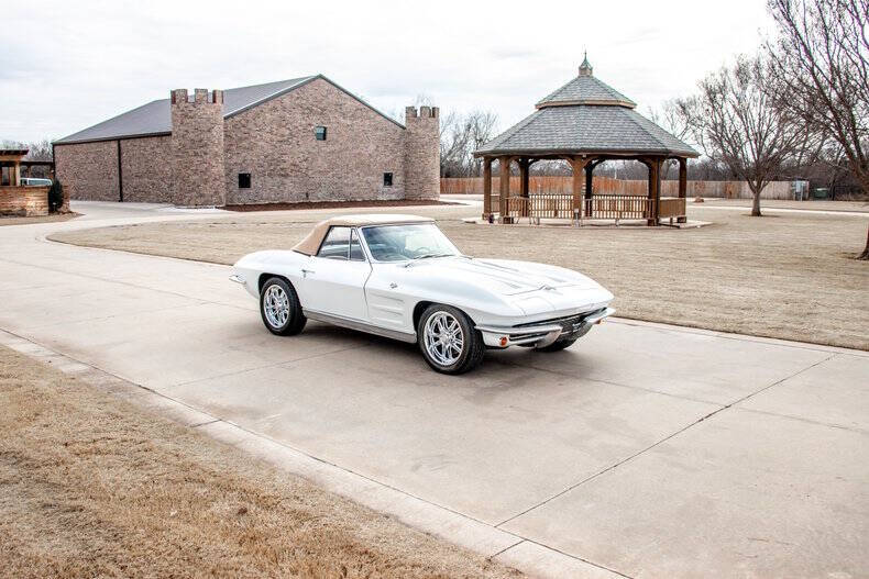 1963 Chevrolet Corvette