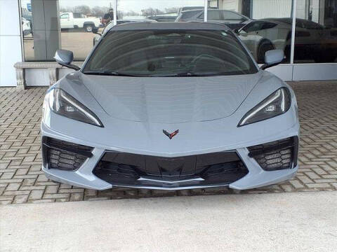 2024 Chevrolet Corvette Stingray
