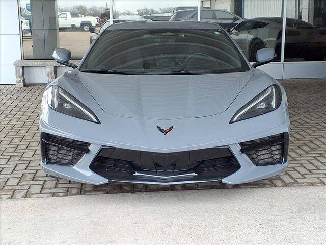 2024 Chevrolet Corvette Stingray
