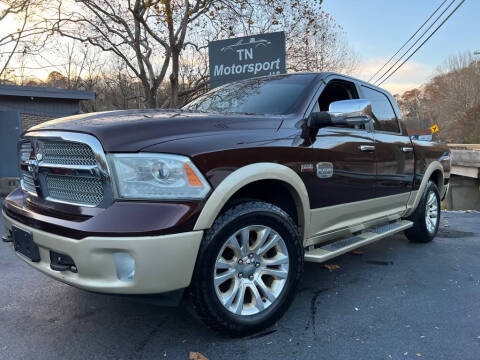 2013 RAM 1500 for sale at TN Motorsport LLC in Kingsport TN