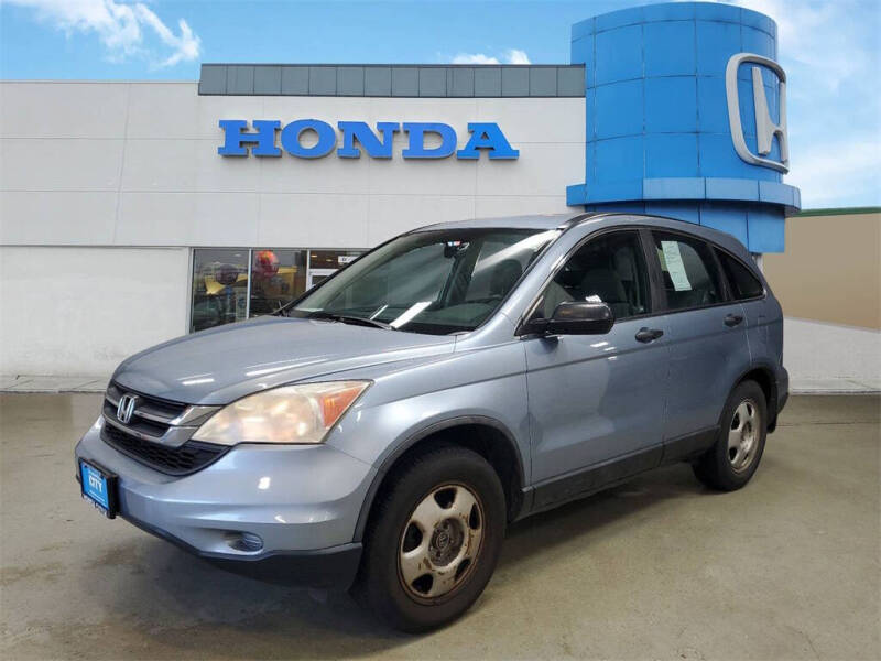 2010 Honda CR-V LX