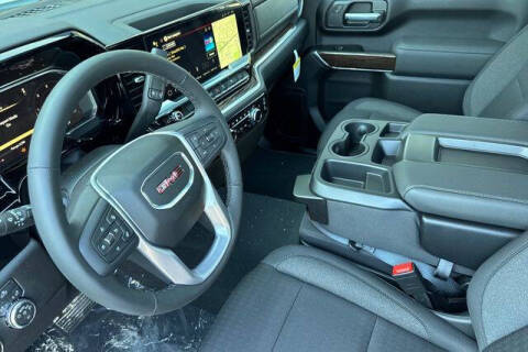 2026 GMC Sierra 2500HD SLE