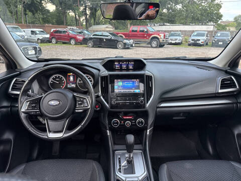 2021 Subaru Forester Premium