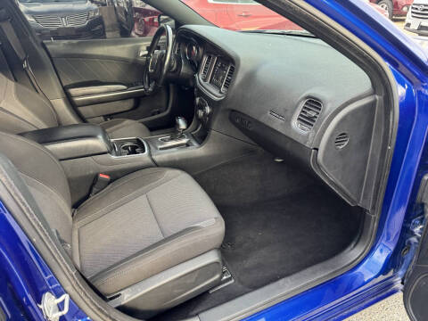 2019 Dodge Charger SXT