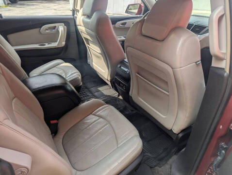 2009 Chevrolet Traverse LTZ