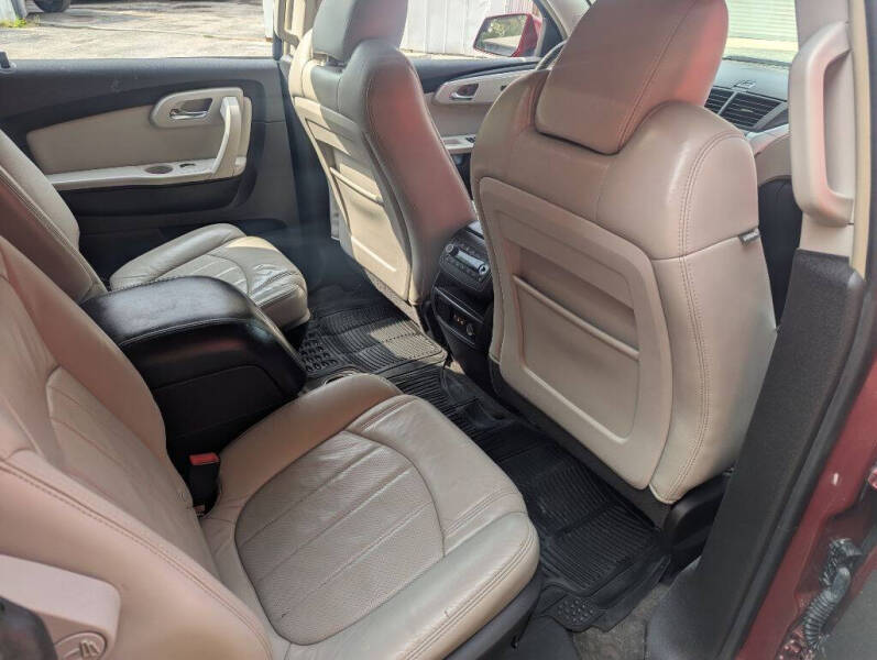 2009 Chevrolet Traverse LTZ