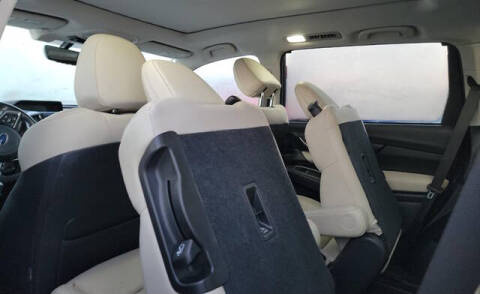 2021 Subaru Ascent Limited 7-Passenger