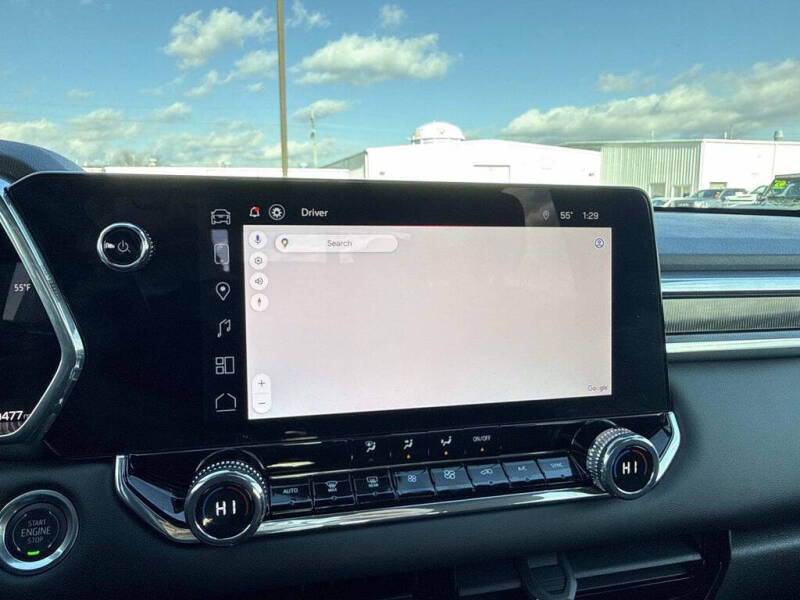 2024 GMC Canyon Elevation