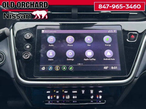 2022 Chevrolet Bolt EUV Premier