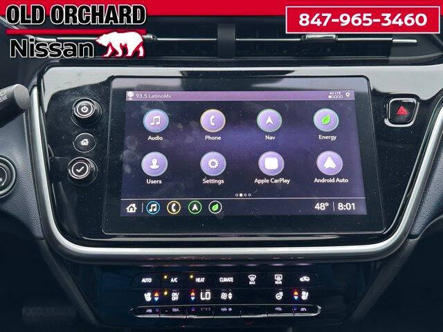 2022 Chevrolet Bolt EUV Premier