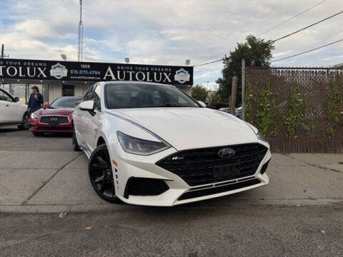 2022 Hyundai Sonata N Line Night Edition