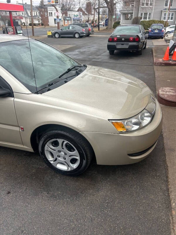 2004 Saturn Ion 2