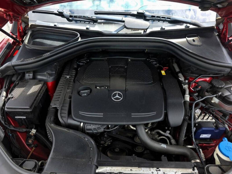 2017 Mercedes-Benz GLE GLE 350 4MATIC