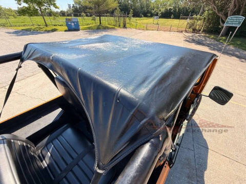 1981 Jeep CJ-7