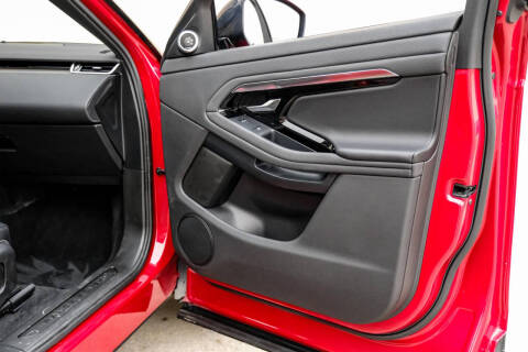 2020 Land Rover Range Rover Evoque S