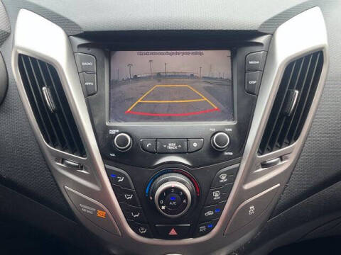 2017 Hyundai Veloster
