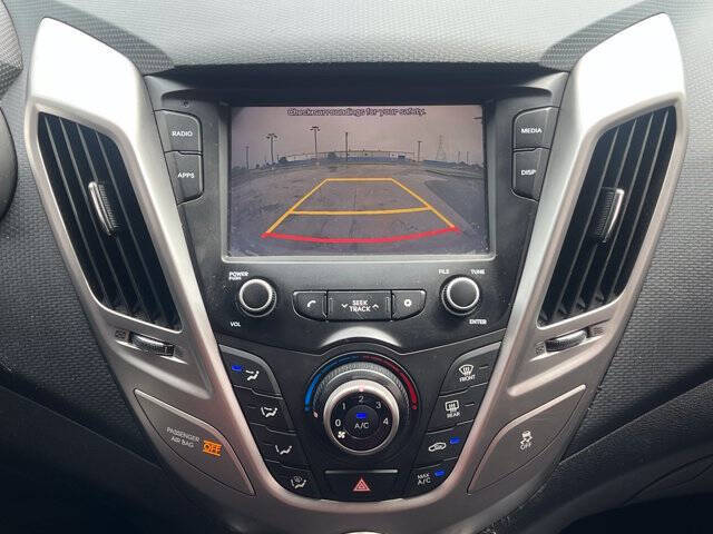 2017 Hyundai Veloster