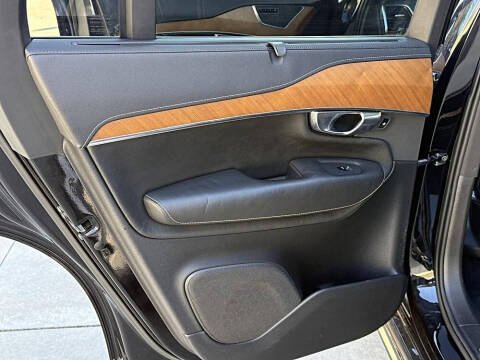 2018 Volvo XC90 T6 Inscription