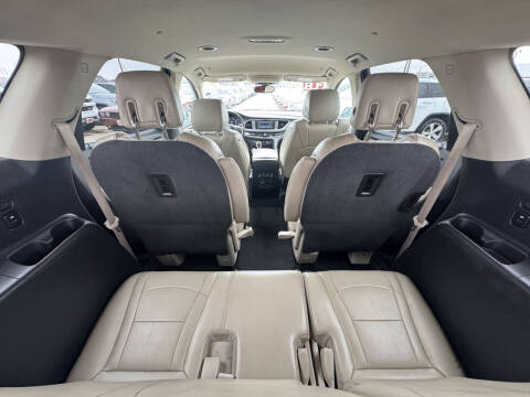 2018 Buick Enclave Essence