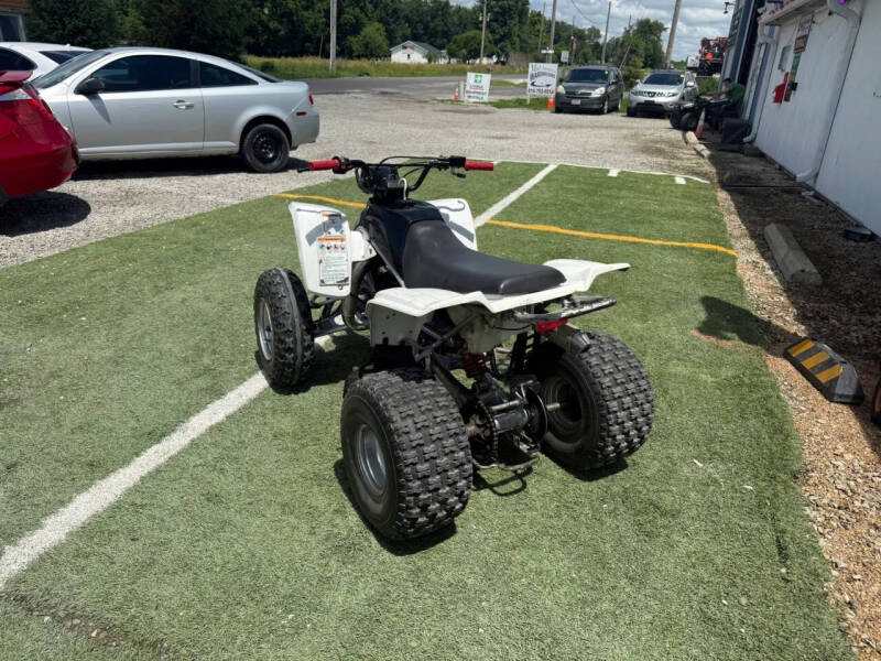 2005 Yamaha BLASTER