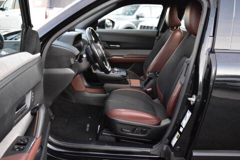 2023 Mazda MX-30 EV Premium Plus