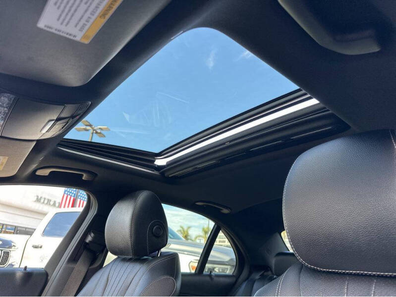 2019 Mercedes-Benz E-Class E 300