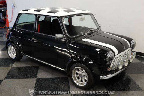 1968 Austin Mini