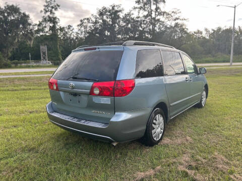 2006 Toyota Sienna CE 7 Passenger