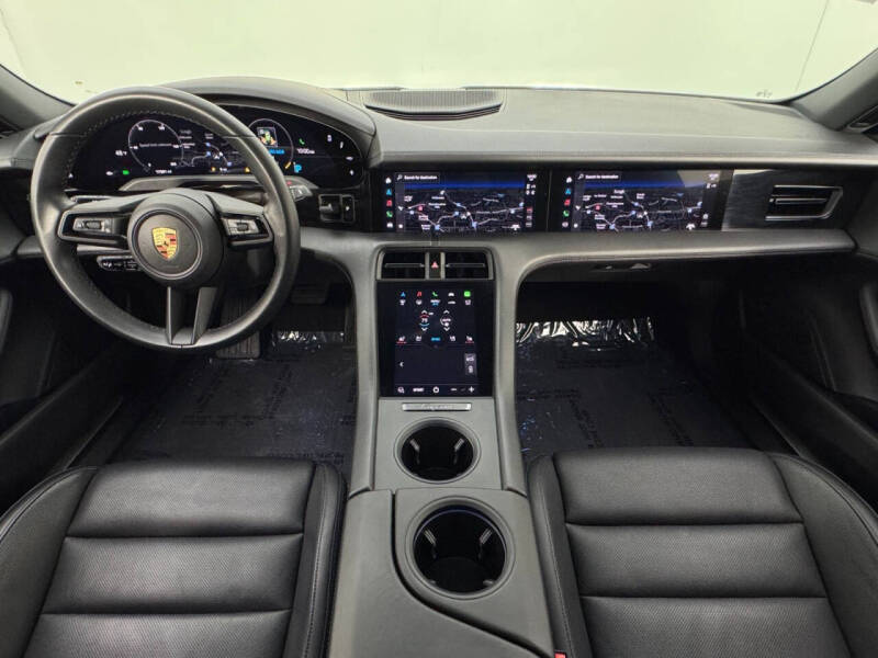 2022 Porsche Taycan 4S