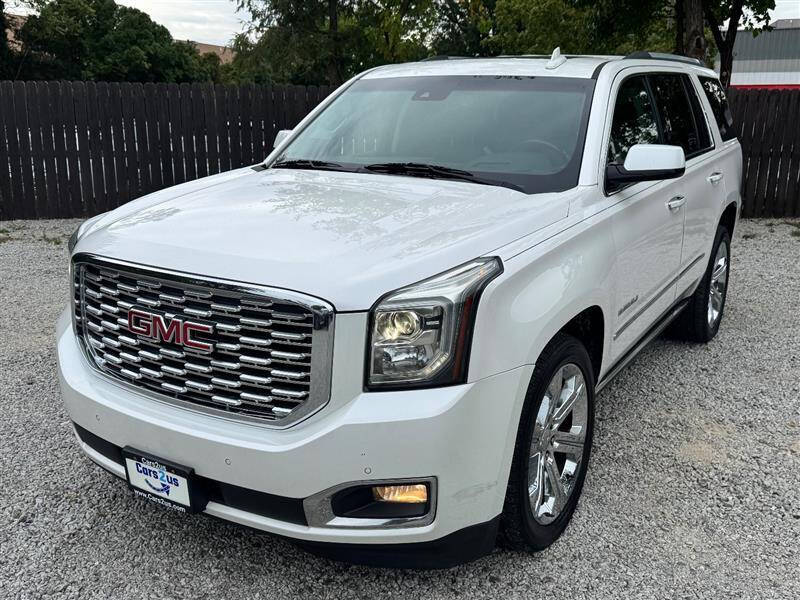 2019 GMC Yukon Denali