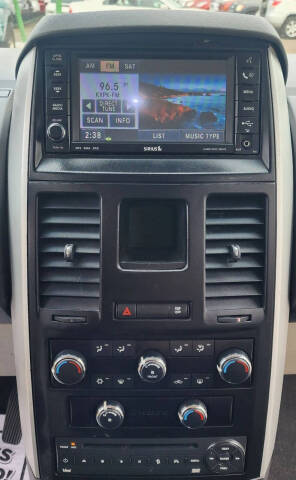 2008 Dodge Grand Caravan SXT