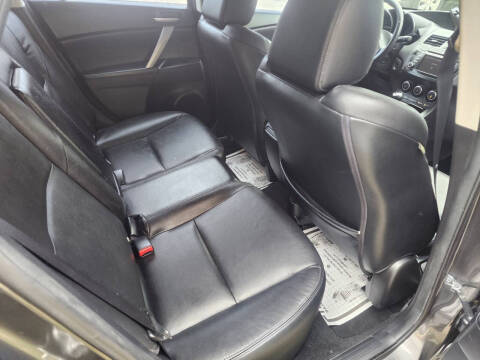 2013 Mazda MAZDA3 i Grand Touring