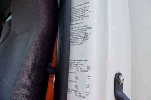 2020 International MV607