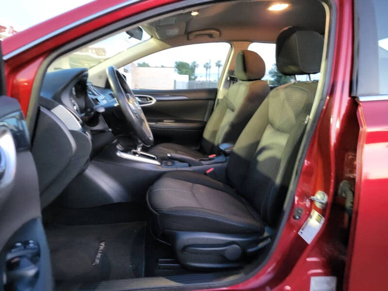 2019 Nissan Sentra