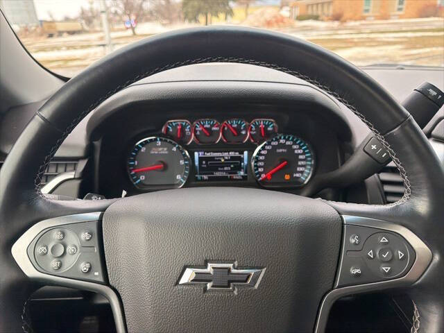 2019 Chevrolet Suburban LT