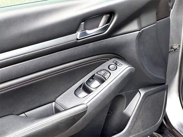 2019 Nissan Altima 2.5 SV