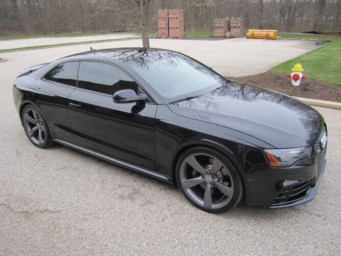 2014 Audi RS 5 quattro