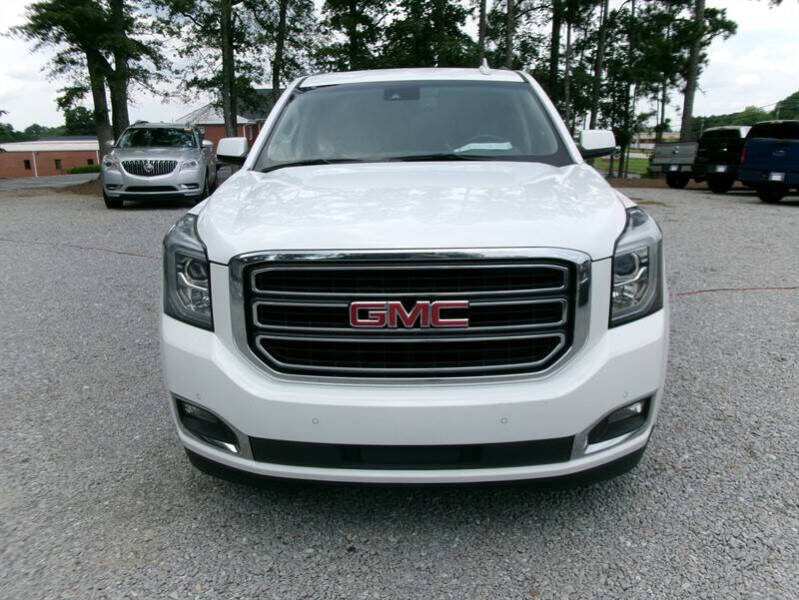 2017 GMC Yukon SLT