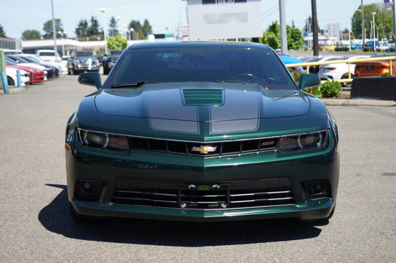 2015 Chevrolet Camaro SS