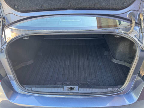 2018 Subaru Legacy 2.5i Limited