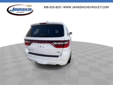 2020 Dodge Durango R/T