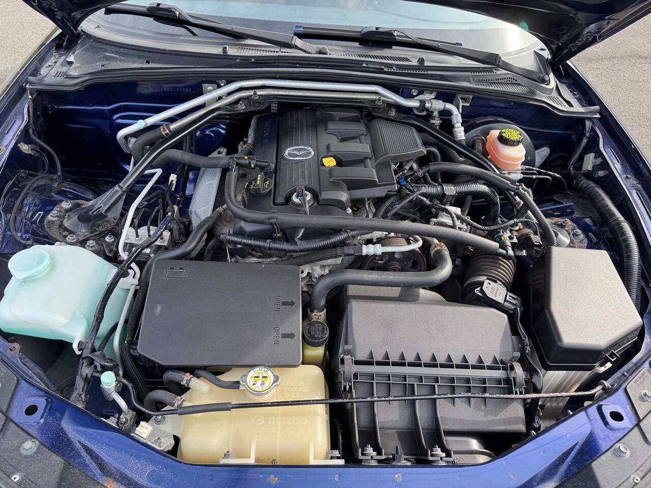 2008 Mazda MX-5 Miata 18