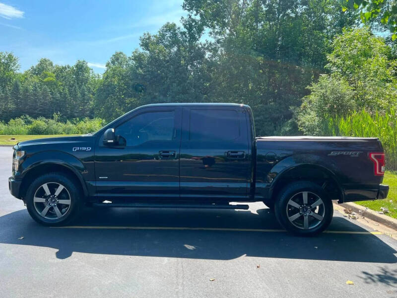 2016 Ford F-150