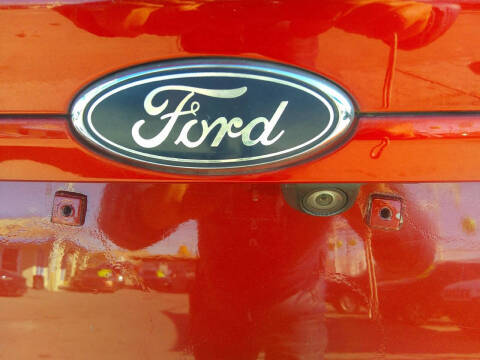 2019 Ford Fiesta ST Line