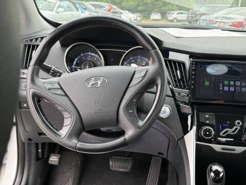 2012 Hyundai Sonata SE