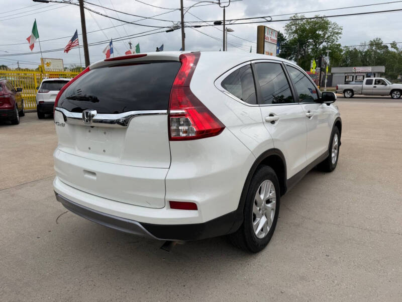 2016 Honda CR-V EX