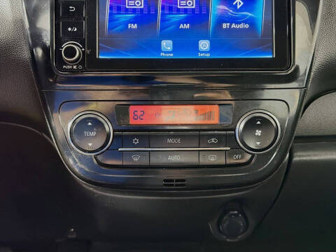 2023 Mitsubishi Mirage ES