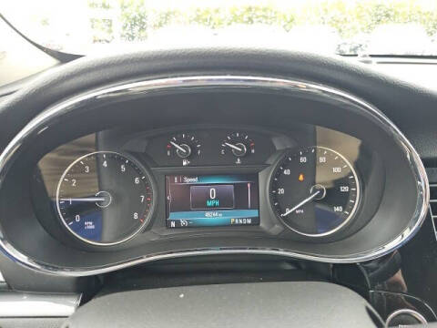 2022 Buick Encore Preferred