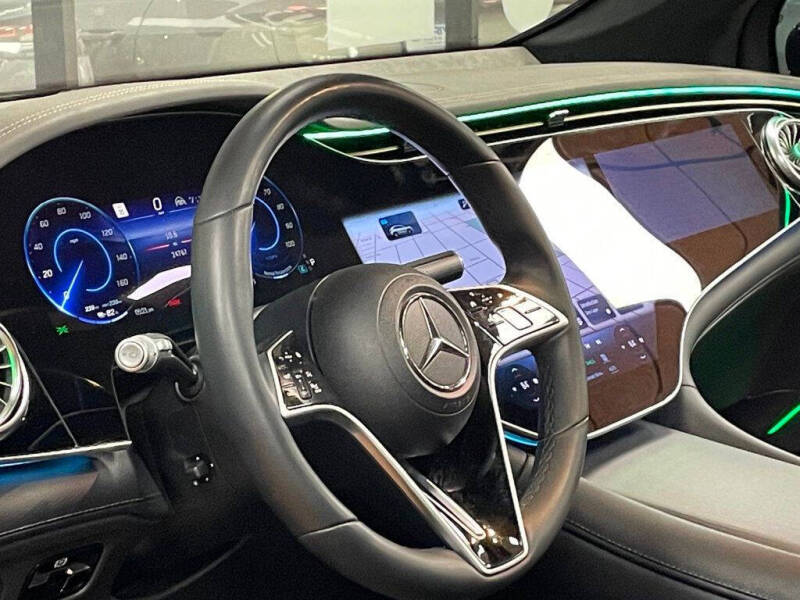 2023 Mercedes-Benz EQS EQS 580 4MATIC